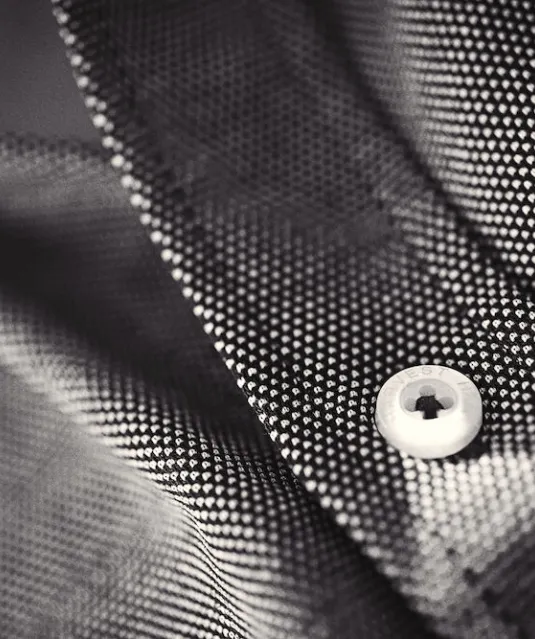 Burlingham Hemd Heren Wit