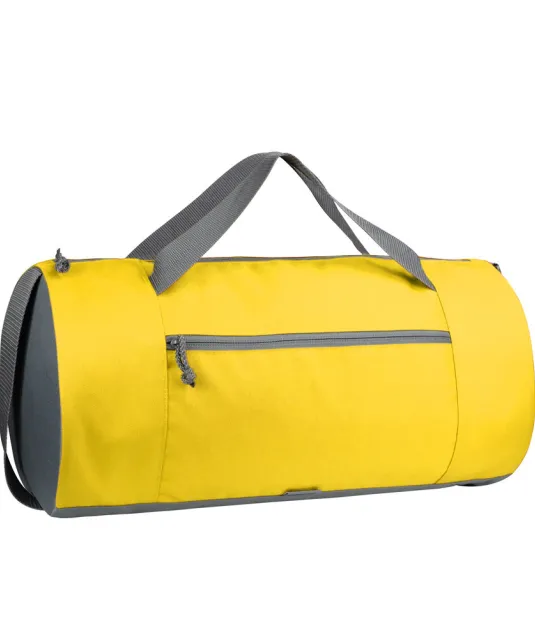 SPORT BAG Geel