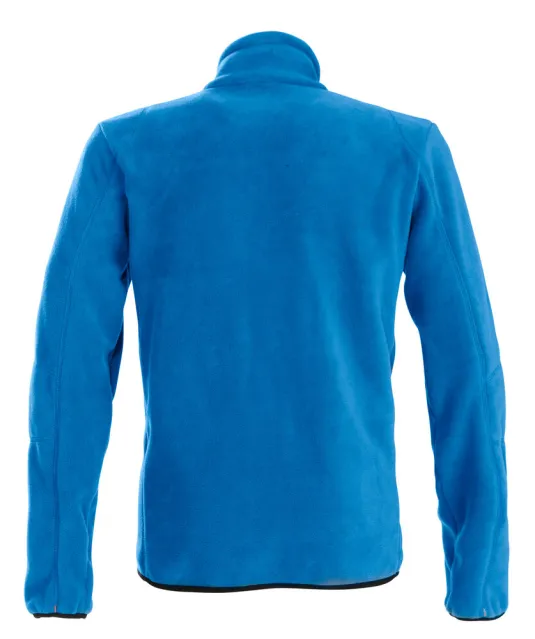 Speedway Fleece Jas Heren Oceaan blauw