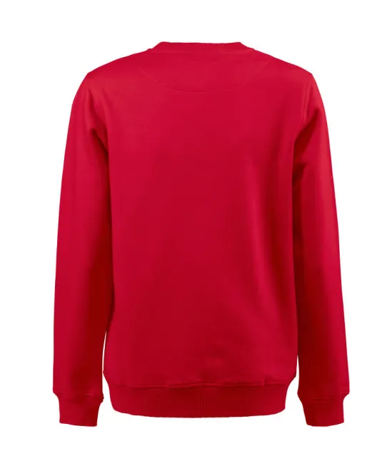 Softball RSX Sweater Unisex Rood