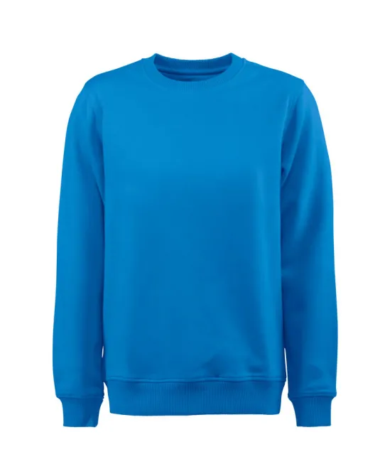 Softball RSX Sweater Unisex Oceaan blauw