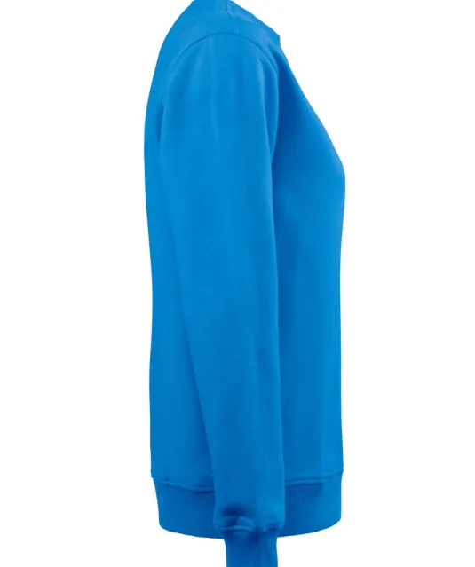 Softball RSX Sweater Unisex Oceaan blauw