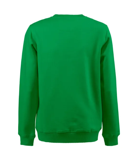 Softball RSX Sweater Unisex Frisgroen