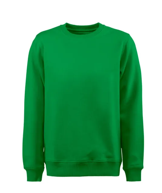 Softball RSX Sweater Unisex Frisgroen