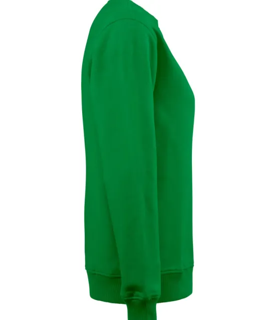 Softball RSX Sweater Unisex Frisgroen