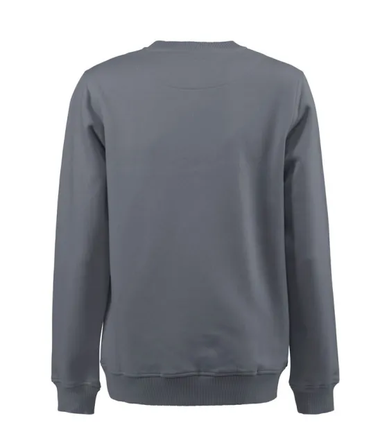 Softball RSX Sweater Unisex Staalgrijs