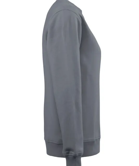 Softball RSX Sweater Unisex Staalgrijs