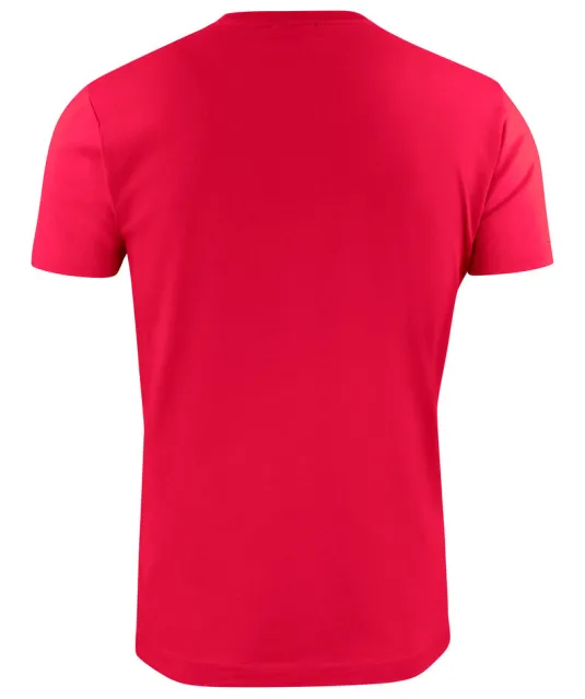 Light RSX T-Shirt Heren Rood