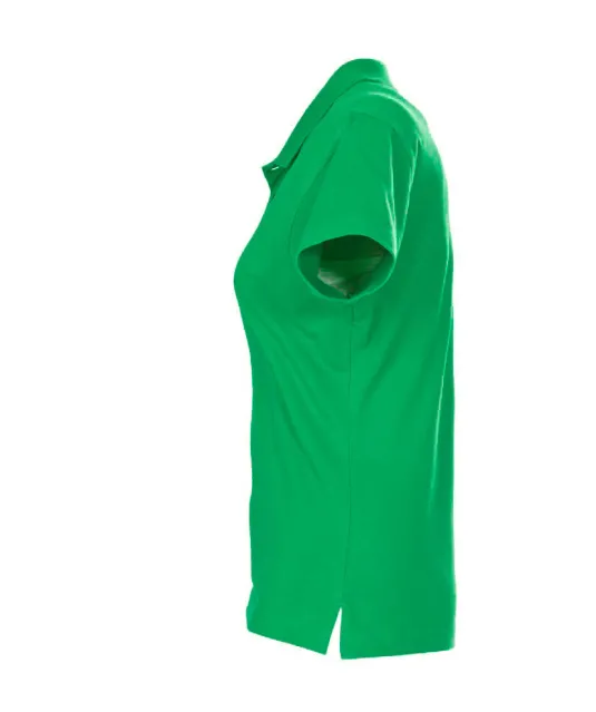 Surf Polo Pique Dames Frisgroen