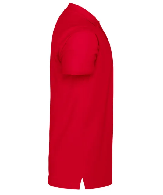 Surf RSX Polo Pique Heren Rood