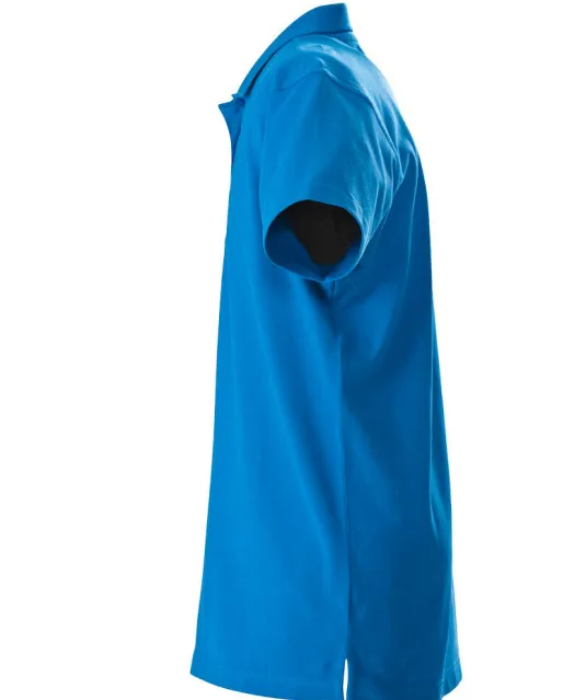 Surf RSX Polo Pique Heren Oceaan blauw