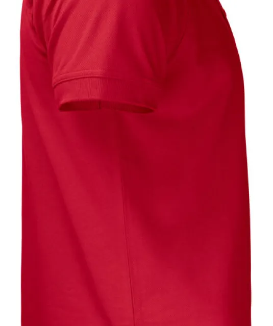 Surf Pro RSX Polo Pique Heren Rood