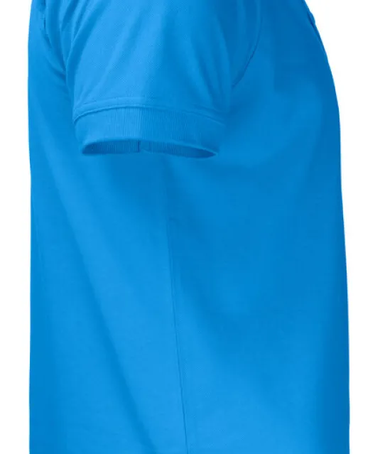 Surf Pro RSX Polo Pique Heren Oceaan blauw