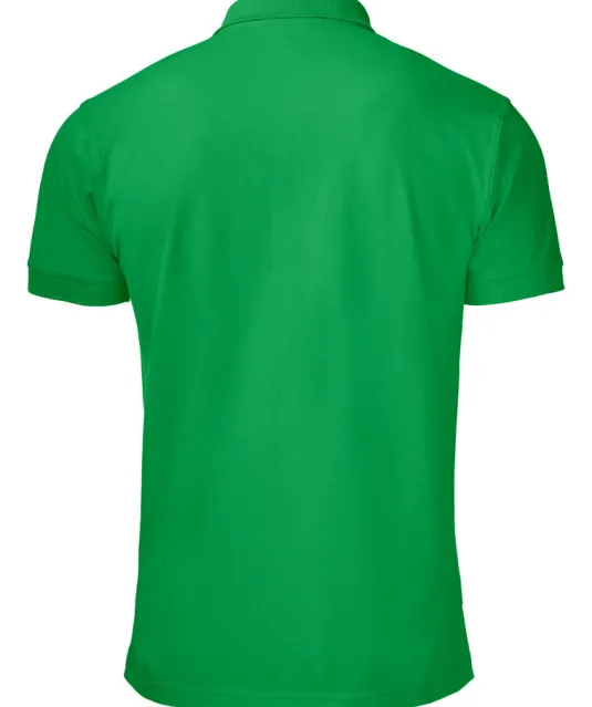 Surf Pro RSX Polo Pique Heren Frisgroen