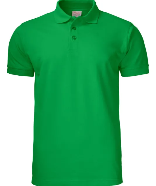 Surf Pro RSX Polo Pique Heren Frisgroen