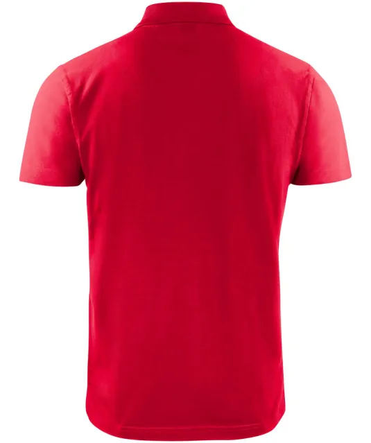 Surf Light RSX Polo Pique Heren Rood