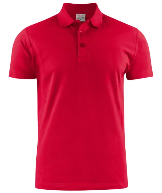 Surf Light RSX Polo Pique Heren Rood