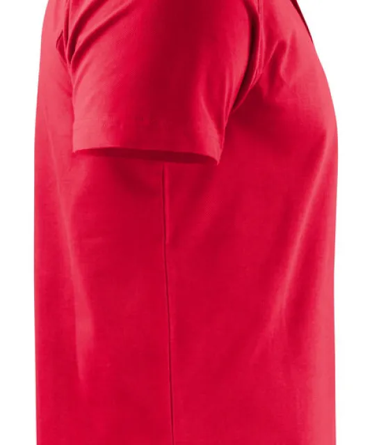 Surf Light RSX Polo Pique Heren Rood