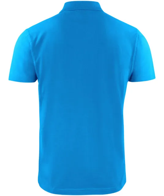 Surf Light RSX Polo Pique Heren Oceaan blauw