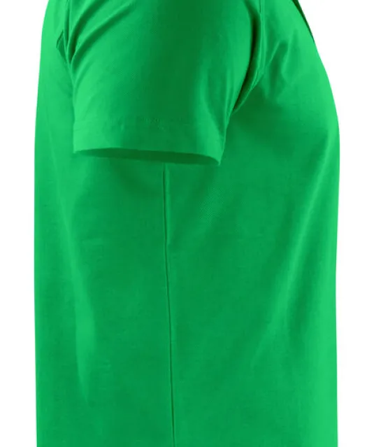 Surf Light RSX Polo Pique Heren Frisgroen