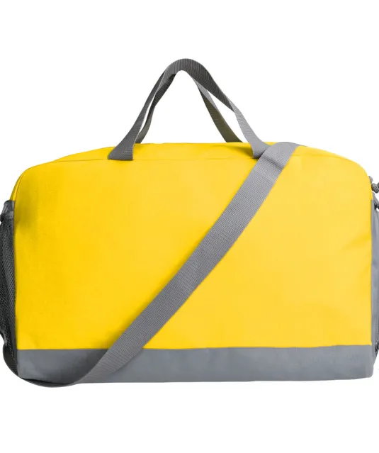 SPORT BAG LARGE Geel