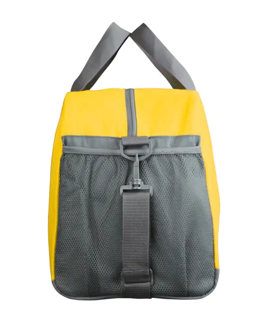 SPORT BAG LARGE Geel