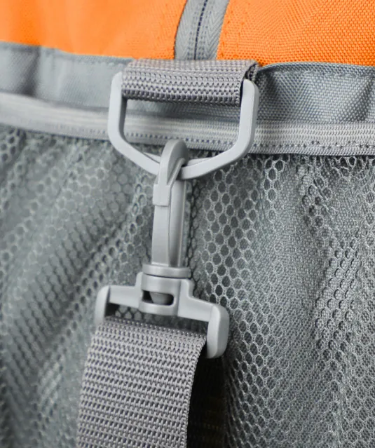 SPORT BAG LARGE Oranje