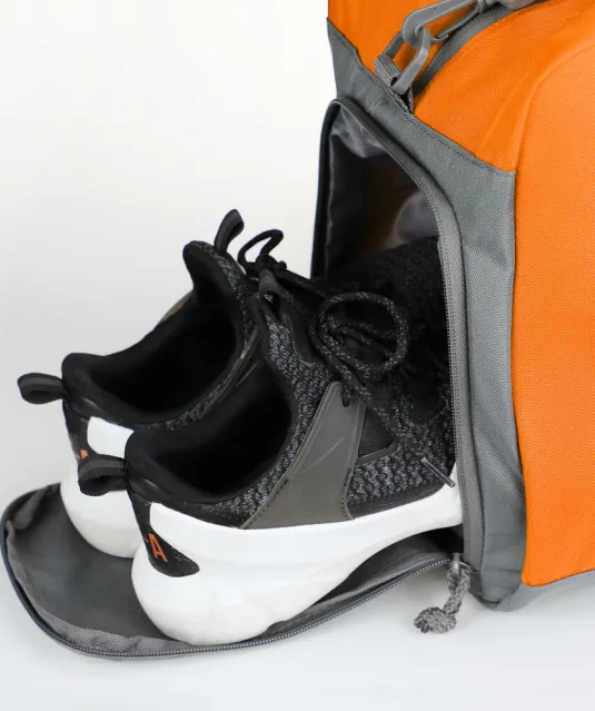 SPORT BAG LARGE Oranje