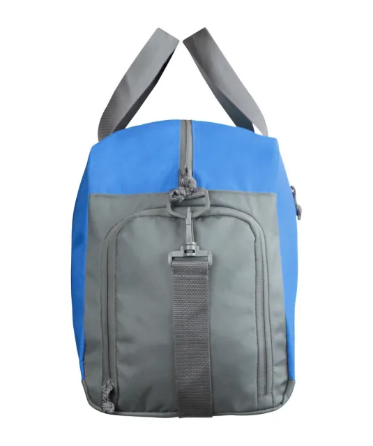 SPORT BAG LARGE Blauw