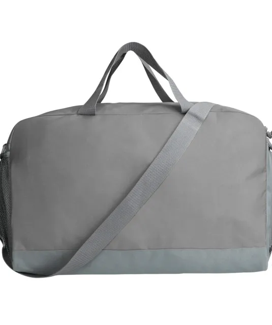 SPORT BAG LARGE Grijs