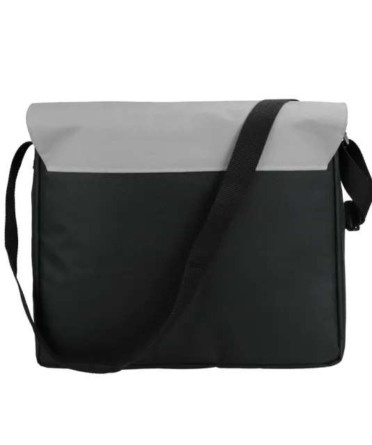 SKY SHOULDER Donkergrijs