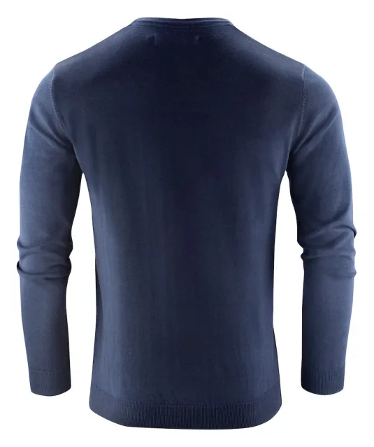 Ashland U  Gebreide Sweater Heren Grijs mélée
