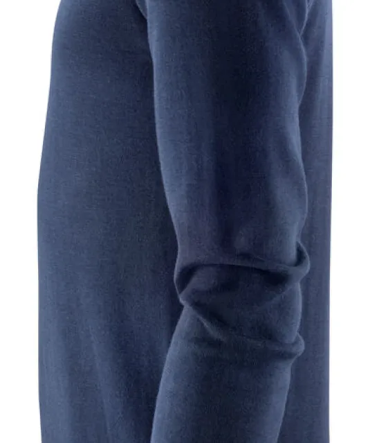 Ashland U  Gebreide Sweater Heren Marine