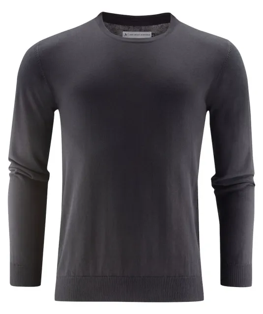 Ashland U  Gebreide Sweater Heren Grijs mélée
