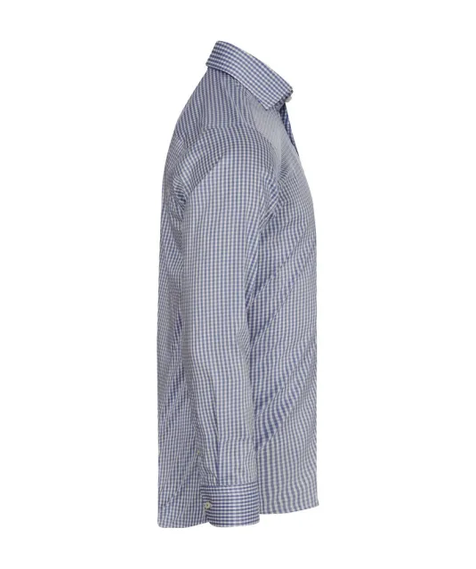 Yellow Bow 53  Hemd Regular Fit Heren Marine