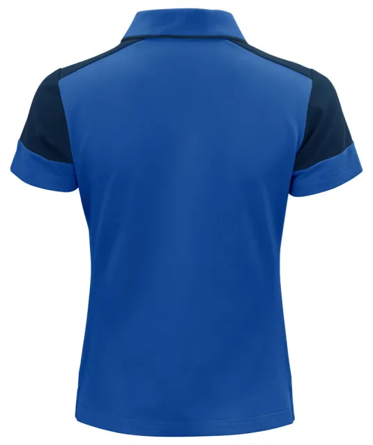 Prime Polo Dames Kobalt/marine