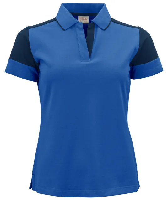 Prime Polo Dames Kobalt/marine