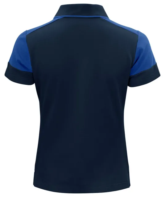Prime Polo Dames Marine/kobalt