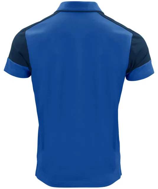 Prime Polo Heren Kobalt/marine