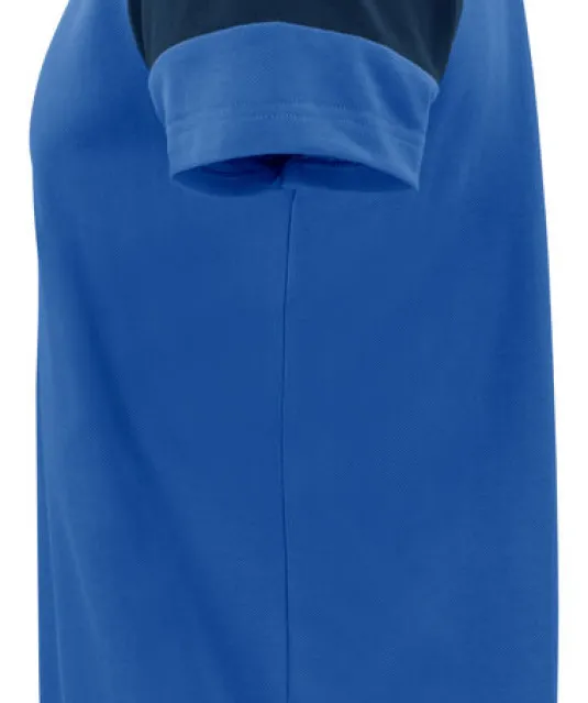 Prime Polo Heren Kobalt/marine