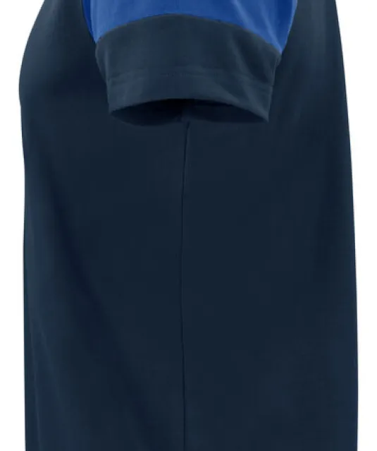 Prime Polo Heren Marine/kobalt