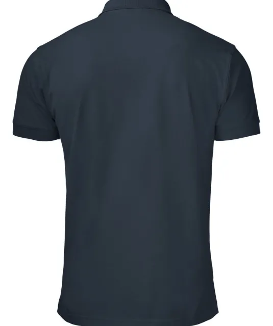 Surf Pro RSX Polo Pique Heren Donker marine