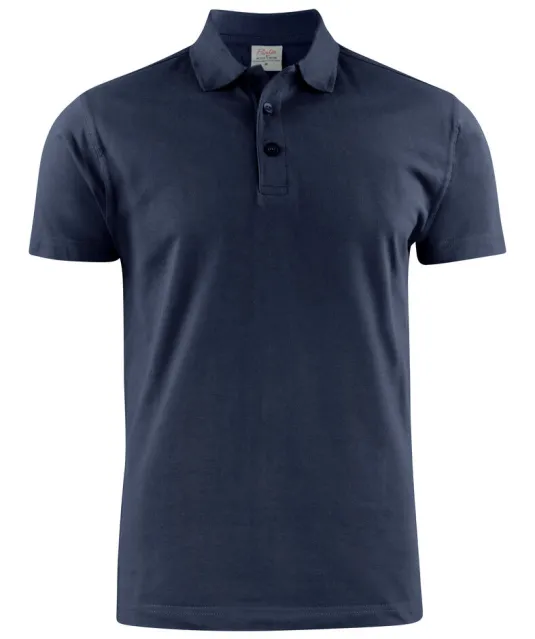 Surf Light RSX Polo Pique Heren Marine