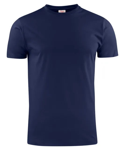 Light RSX T-Shirt Heren Marine