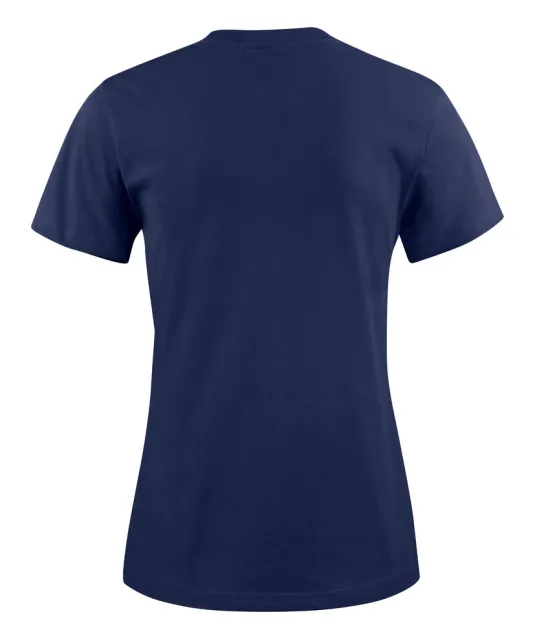 Light  T-Shirt Dames Marine