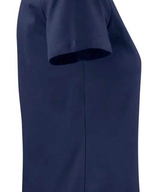 Light  T-Shirt Dames Marine