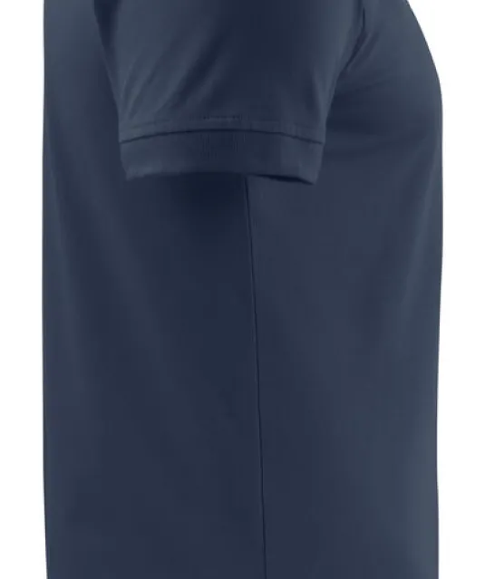 Surf Stretch Polo Pique Heren Marine