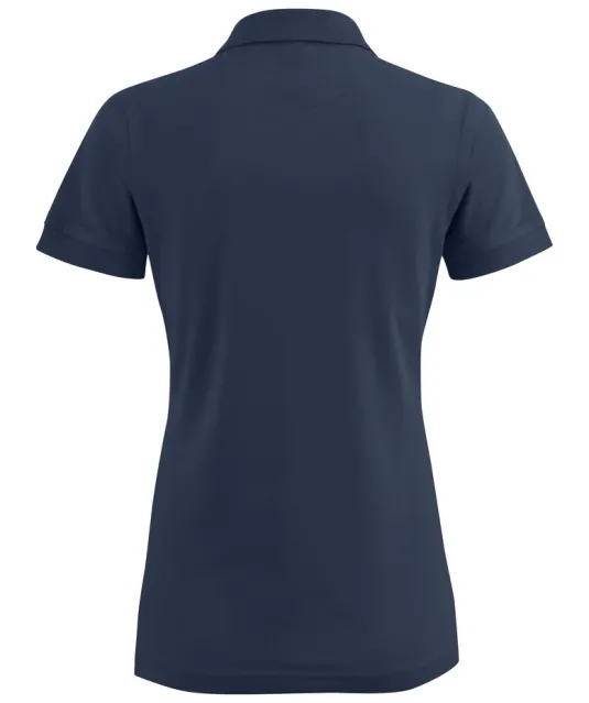 Surf Stretch Polo Pique Dames Marine