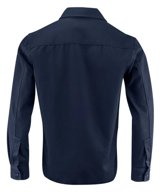 Highwoods Overshirt Unisex Marine