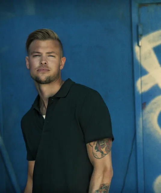 Surf RSX Polo Pique Heren Wit